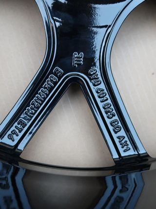 Llantas AUDI RS3 19" ORIGINALES