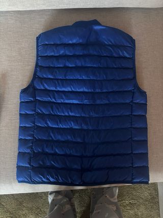 Chaleco original lacoste