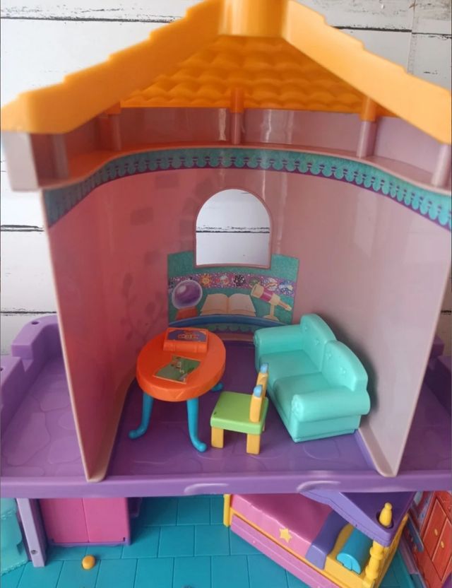 Castillo mágico dora la exploradora