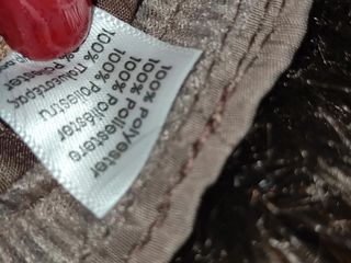 Peluca pelo corto con flequillo nueva. Tono 6