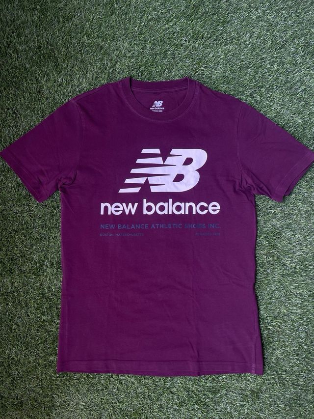 Camiseta New Balance