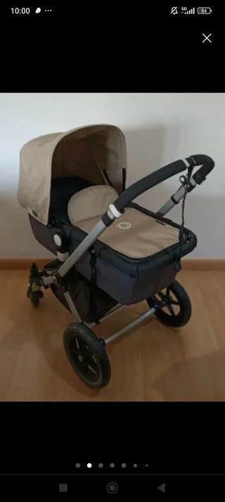 Bugaboo Camaleón 