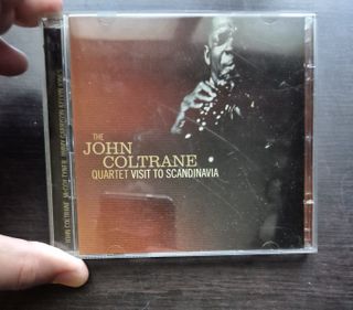 John Coltrane Quartet, Visit To Scandinavia 2CD