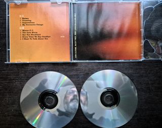 John Coltrane Quartet, Visit To Scandinavia 2CD