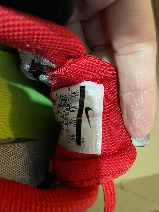 Zapatillas Nike niño