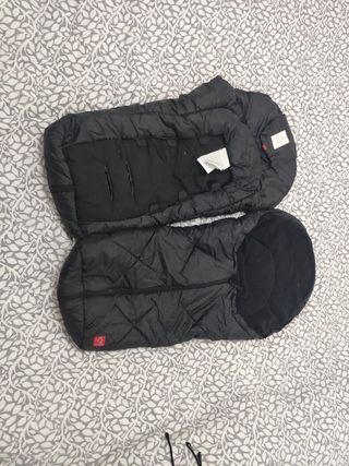 Saco para carro universal cuco o Maxi-Cosi