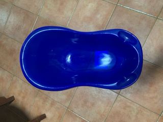 Bañera bebe
