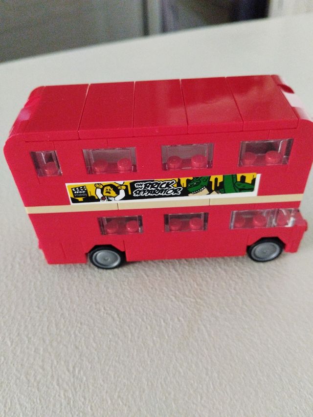 Autobus LEGO 40220