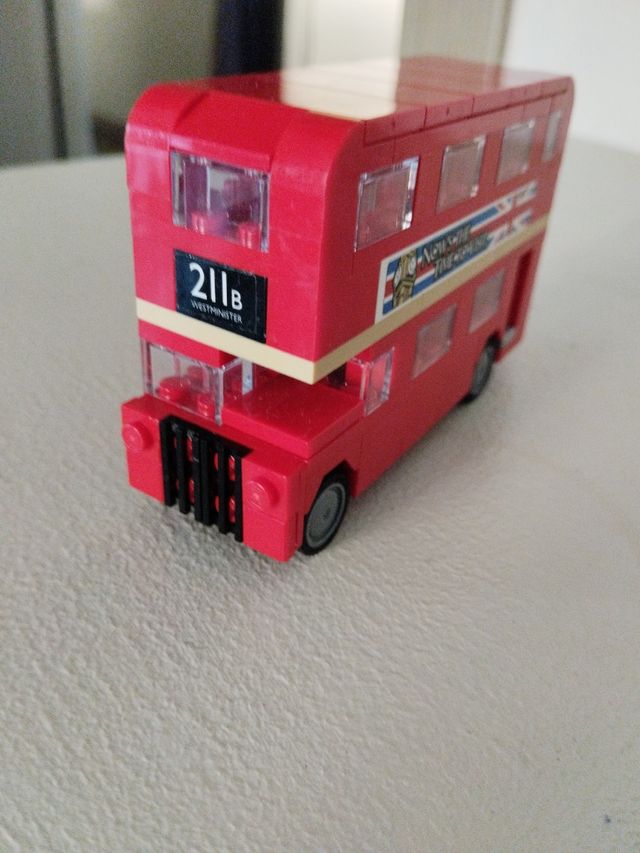 Autobus LEGO 40220