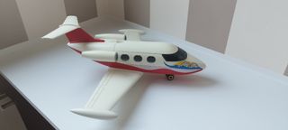 Avión Playmobil