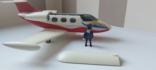 Avión Playmobil