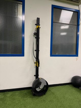 InerceX Wall Pulley - Máquina inercial