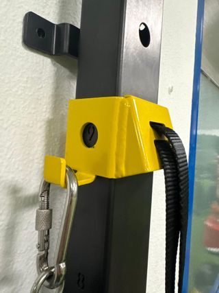 InerceX Wall Pulley - Máquina inercial