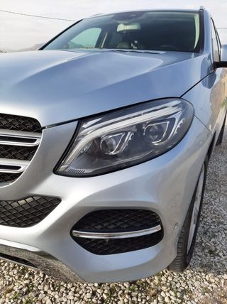 Mercedes-Benz GLE SUV (167) 2019