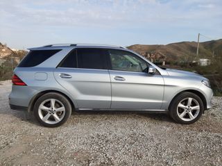 Mercedes-Benz GLE SUV (167) 2019