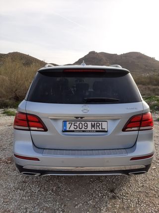 Mercedes-Benz GLE SUV (167) 2019