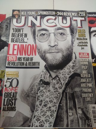 Revistas Beatles
