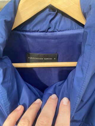 Chaqueta Purificación Garcia