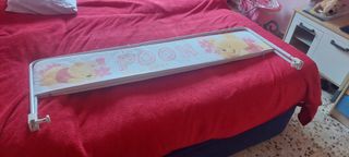 Barrera extensible niños