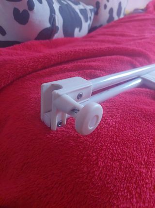 Barrera extensible niños