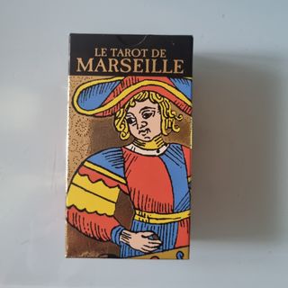 Tarocchi di marsiglia Oro
