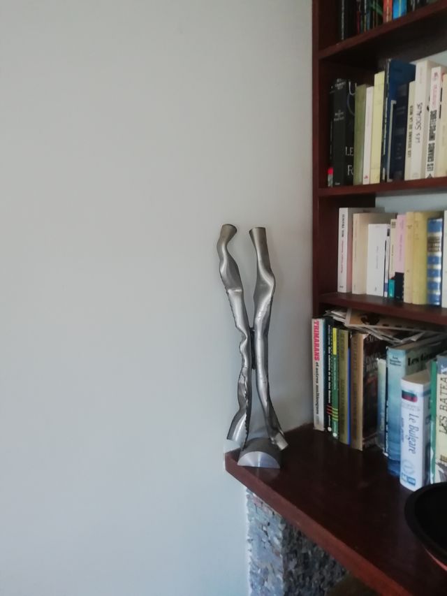 Escultura a carácter erótico.