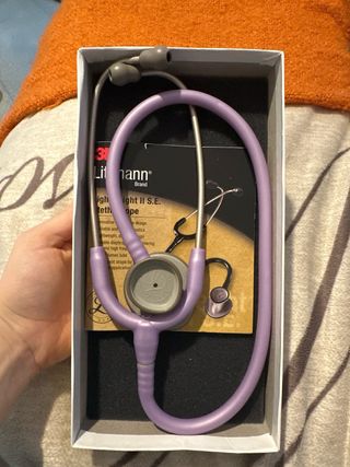 Stetoscopio 3M Littmann LILLA