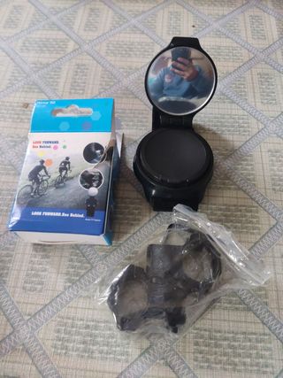 Espejo para bicicletas
