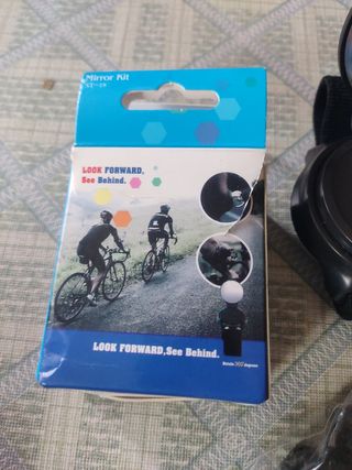 Espejo para bicicletas