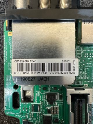 SAMSUNG QE75Q60RAT