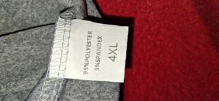 Camiseta tirantes más falda pantalón de 
