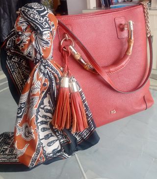 Bolso de Purificación García