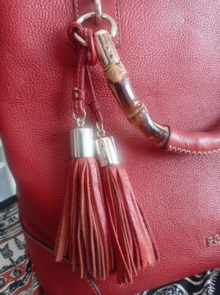 Bolso de Purificación García