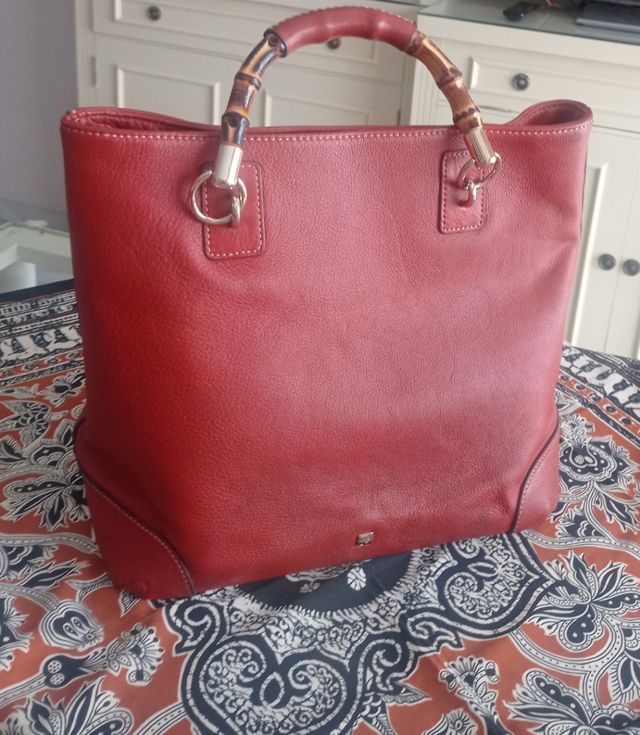 Bolso de Purificación García