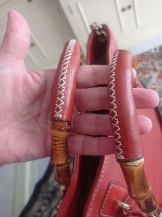 Bolso de Purificación García