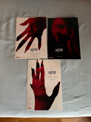 Set Locandine Nosferatu