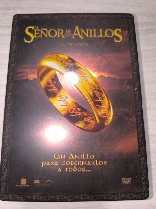 El señor de los anillos "La Trilogía"