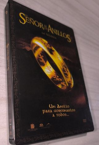 El señor de los anillos "La Trilogía"