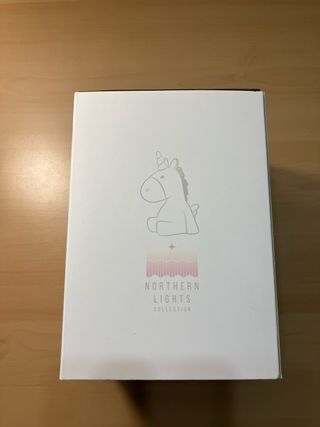 Lampada unicorno ricaricabile