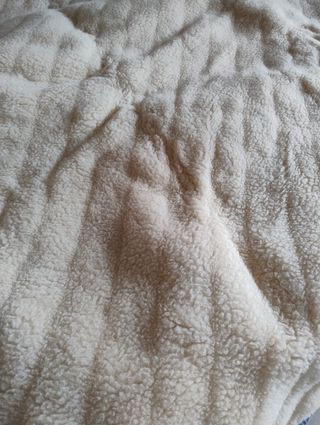 Coperta e guanciale lana merinos