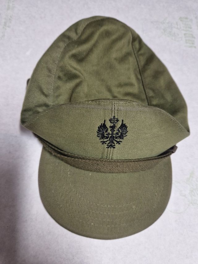GORRA MILITAR