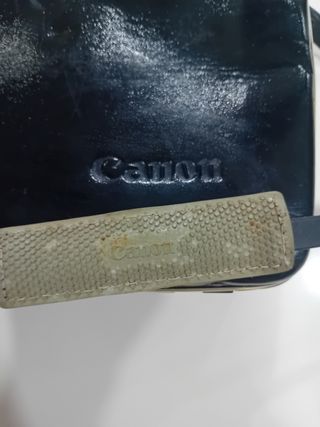 Canon Borsa Valigetta Cartella Vintage 