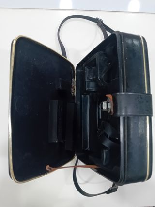 Canon Borsa Valigetta Cartella Vintage 