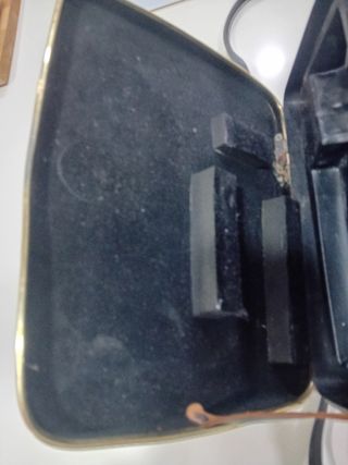 Canon Borsa Valigetta Cartella Vintage 