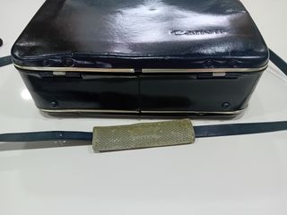 Canon Borsa Valigetta Cartella Vintage 
