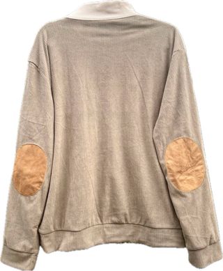 Sudadera larga