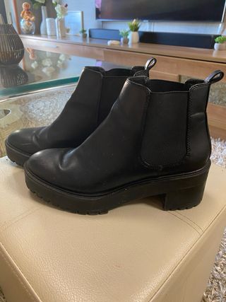 Botines chelsea