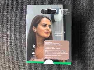 Auriculares bluetooth