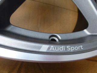 Llantas Audi S3 8Y 19" ORIGINALES