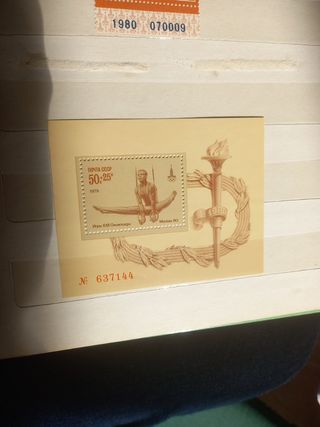 1979-80 Russia/Progr. olimpiadi "Programma oli